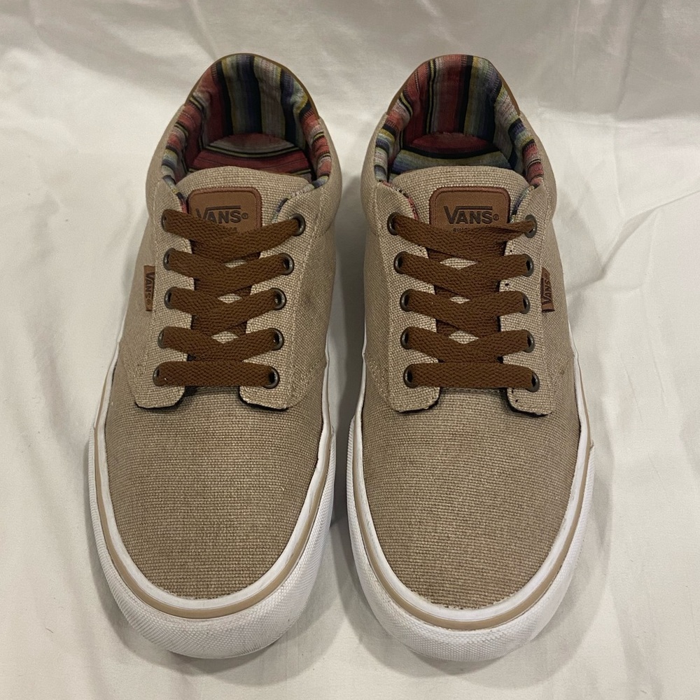 Vans Ortholite Deluxe Comfort Shoes
